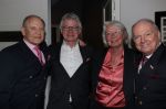 Renkum, 26 Februari 2023
Feest tgv 55 jaar samen  Ronnie Tober en Jan Jochems.
Ronnie Tober Jan Jochems en John Berends (commissaris van de Koning in Gelderland) met echtgenote
