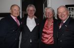 Renkum, 26 Februari 2023
Feest tgv 55 jaar samen  Ronnie Tober en Jan Jochems.
Ronnie Tober Jan Jochems en John Berends (commissaris van de Koning in Gelderland) met echtgenote