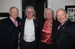 Renkum, 26 Februari 2023
Feest tgv 55 jaar samen  Ronnie Tober en Jan Jochems.
Ronnie Tober Jan Jochems en John Berends (commissaris van de Koning in Gelderland) met echtgenote