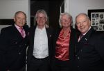 Renkum, 26 Februari 2023
Feest tgv 55 jaar samen  Ronnie Tober en Jan Jochems.
Ronnie Tober Jan Jochems en John Berends (commissaris van de Koning in Gelderland) met echtgenote