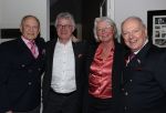 Renkum, 26 Februari 2023
Feest tgv 55 jaar samen  Ronnie Tober en Jan Jochems.
Ronnie Tober Jan Jochems en John Berends (commissaris van de Koning in Gelderland) met echtgenote