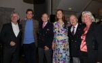 Renkum, 26 Februari 2023
Feest tgv 55 jaar samen  Ronnie Tober en Jan Jochems.
Ronnie Tober Jan Jochems en John Berends (commissaris van de Koning in Gelderland) met echtgenote