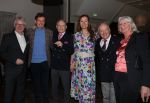 Renkum, 26 Februari 2023
Feest tgv 55 jaar samen  Ronnie Tober en Jan Jochems.
Ronnie Tober Jan Jochems en John Berends (commissaris van de Koning in Gelderland) met echtgenote