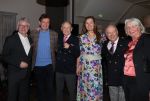 Renkum, 26 Februari 2023
Feest tgv 55 jaar samen  Ronnie Tober en Jan Jochems.
Ronnie Tober Jan Jochems en John Berends (commissaris van de Koning in Gelderland) met echtgenote