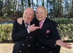 Renkum, 26 Februari 2023
Feest tgv 55 jaar samen  Ronnie Tober en Jan Jochems.
Ronnie Tober en Jan Jochems