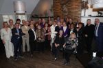 Renkum, 26 Februari 2023
Feest tgv 55 jaar samen  Ronnie Tober en Jan Jochems.
Ronnie Tober en Jan Jochems met hun gasten