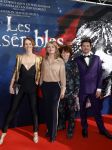 Amsterdam 5 maart 2023
Premiere les Miserables in Carre.
Roosmarijn Luyten en Ricky Koole