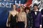 Amsterdam 5 maart 2023
Premiere les Miserables in Carre.
Roosmarijn Luyten en Ricky Koole