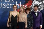 Amsterdam 5 maart 2023
Premiere les Miserables in Carre.
Roosmarijn Luyten en Ricky Koole