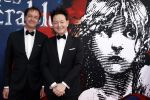 Amsterdam 5 maart 2023
Premiere les Miserables in Carre.
Rop Verheijen en Jurrian van Dongen