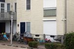 Vinkeveen Abcoude 16 februari 2023
Roxeanne Hazes en haar man Erik Zwennes gaan vanaf hun huis naar Abcoude waar Roxeanne boodschappen doet bij de HEMA