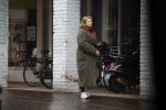 Vinkeveen Abcoude 16 februari 2023
Roxeanne Hazes en haar man Erik Zwennes gaan vanaf hun huis naar Abcoude waar Roxeanne boodschappen doet bij de HEMA