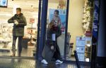 Vinkeveen Abcoude 16 februari 2023
Roxeanne Hazes en haar man Erik Zwennes gaan vanaf hun huis naar Abcoude waar Roxeanne boodschappen doet bij de HEMA