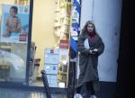 Vinkeveen Abcoude 16 februari 2023
Roxeanne Hazes en haar man Erik Zwennes gaan vanaf hun huis naar Abcoude waar Roxeanne boodschappen doet bij de HEMA
