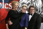 Amsterdam 5 maart 2023
Premiere les Miserables in Carre.