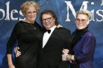 Amsterdam 5 maart 2023
Premiere les Miserables in Carre.