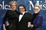Amsterdam 5 maart 2023
Premiere les Miserables in Carre.
