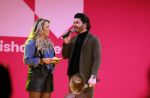 Amsterdam 23 februari 2023
Roy Donders tijdens opterden op huishoudbeurs op de rai en in de stand van TLC