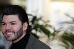 Amsterdam 23 februari 2023
Roy Donders tijdens opterden op huishoudbeurs op de rai en in de stand van TLC