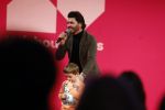 Amsterdam 23 februari 2023
Roy Donders tijdens opterden op huishoudbeurs op de rai en in de stand van TLC