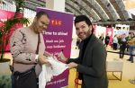 Amsterdam 23 februari 2023
Roy Donders tijdens opterden op huishoudbeurs op de rai en in de stand van TLC