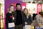 Amsterdam 23 februari 2023
Roy Donders tijdens opterden op huishoudbeurs op de rai en in de stand van TLC