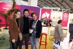 Amsterdam 23 februari 2023
Roy Donders tijdens opterden op huishoudbeurs op de rai en in de stand van TLC