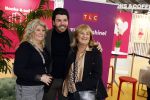 Amsterdam 23 februari 2023
Roy Donders tijdens opterden op huishoudbeurs op de rai en in de stand van TLC
