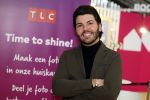 Amsterdam 23 februari 2023
Roy Donders tijdens opterden op huishoudbeurs op de rai en in de stand van TLC