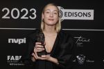 Leusden 6 maart 2023
Uitreiking Edisons in het AFAS theater .
STien wint ook een Edison . S10