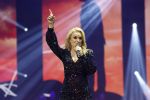 Amsterdam 11 maart 2023
Holland zingt Hazes in het ziggo dome.
Jeroen v d Boom Samantha Steenwijk Waylon Karsu John de Bever Og3ne Gerard Joling en Jamai maken er een geweldige show van .
Gasten aanwezig oa Rachel Hazes Wesley Sneijder en Guido den Aantrekker met zijn vrouw Tiffany.