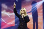 Amsterdam 11 maart 2023
Holland zingt Hazes in het ziggo dome.
Jeroen v d Boom Samantha Steenwijk Waylon Karsu John de Bever Og3ne Gerard Joling en Jamai maken er een geweldige show van .
Gasten aanwezig oa Rachel Hazes Wesley Sneijder en Guido den Aantrekker met zijn vrouw Tiffany.