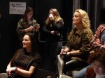 Utrecht 6 maart 2023
Repetities Holland zingt Hazes met aanwezig Jeroen v d Boom Gerard Joling  Waylon Karsu John de Bever Jamai en Samantha Steenwijk. Samantha Steenwijk met partner