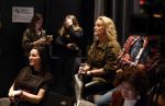 Utrecht 6 maart 2023
Repetities Holland zingt Hazes met aanwezig Jeroen v d Boom Gerard Joling  Waylon Karsu John de Bever Jamai en Samantha Steenwijk. Samantha Steenwijk met partner