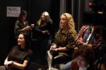 Utrecht 6 maart 2023
Repetities Holland zingt Hazes met aanwezig Jeroen v d Boom Gerard Joling  Waylon Karsu John de Bever Jamai en Samantha Steenwijk. Samantha Steenwijk met partner