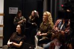 Utrecht 6 maart 2023
Repetities Holland zingt Hazes met aanwezig Jeroen v d Boom Gerard Joling  Waylon Karsu John de Bever Jamai en Samantha Steenwijk. Samantha Steenwijk met partner