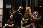 Utrecht 6 maart 2023
Repetities Holland zingt Hazes met aanwezig Jeroen v d Boom Gerard Joling  Waylon Karsu John de Bever Jamai en Samantha Steenwijk. Samantha Steenwijk met partner