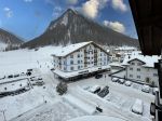 Samnaun (Zwitserland 4 Februari 2023
Wintersport