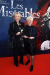 Amsterdam 5 maart 2023
Premiere les Miserables in Carre.
Sheila de Vries met een kennis
