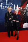 Amsterdam 5 maart 2023
Premiere les Miserables in Carre.
Sheila de Vries met een kennis