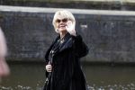 Amsterdam 5 maart 2023
Premiere les Miserables in Carre.
Sheila de Vries