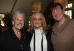 Renkum, 26 Februari 2023
Feest tgv 55 jaar samen  Ronnie Tober en Jan Jochems.
Sjoukje Dijkstra met dochter en Corry Konings