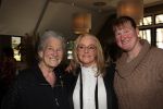 Renkum, 26 Februari 2023
Feest tgv 55 jaar samen  Ronnie Tober en Jan Jochems.
Sjoukje Dijkstra met dochter en Corry Konings