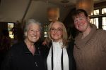 Renkum, 26 Februari 2023
Feest tgv 55 jaar samen  Ronnie Tober en Jan Jochems.
Sjoukje Dijkstra met dochter en Corry Konings
