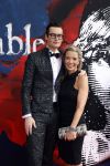 Amsterdam 5 maart 2023
Premiere les Miserables in Carre.