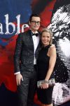 Amsterdam 5 maart 2023
Premiere les Miserables in Carre.