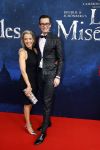 Amsterdam 5 maart 2023
Premiere les Miserables in Carre.