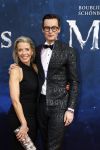 Amsterdam 5 maart 2023
Premiere les Miserables in Carre.