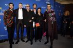 Amsterdam 10 maart 2023
Boekenbal 2023 in de schouwburg van Amsterdam.
Bart Chabot kwam met vrouw en zijn kinderen waaronder Splinter Chabot
