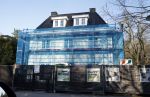 Amstelveen 2 maart 2023
Het nieuwe huis van Steven Berghuis . Hij heeft het gekocht van Henk ten Cate